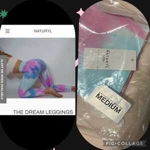 Naturyl Dream Leggings